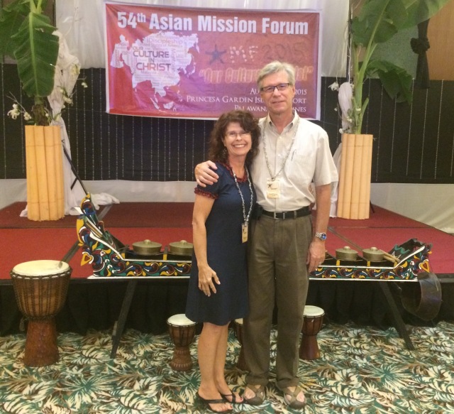 2015 Asian Mission Forum, Puerto Princesa, Palawan, Philippines